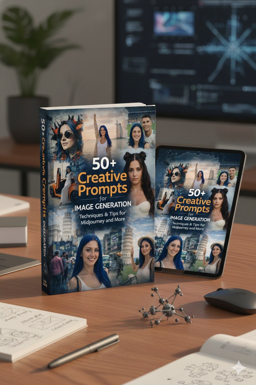 50+ creative ai prompts for women 50+ creative ai prompts for women