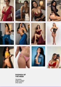 world's first ai model magazine – the future of fashion is here